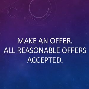 Spring Cleaning Sale / Closet Clearout